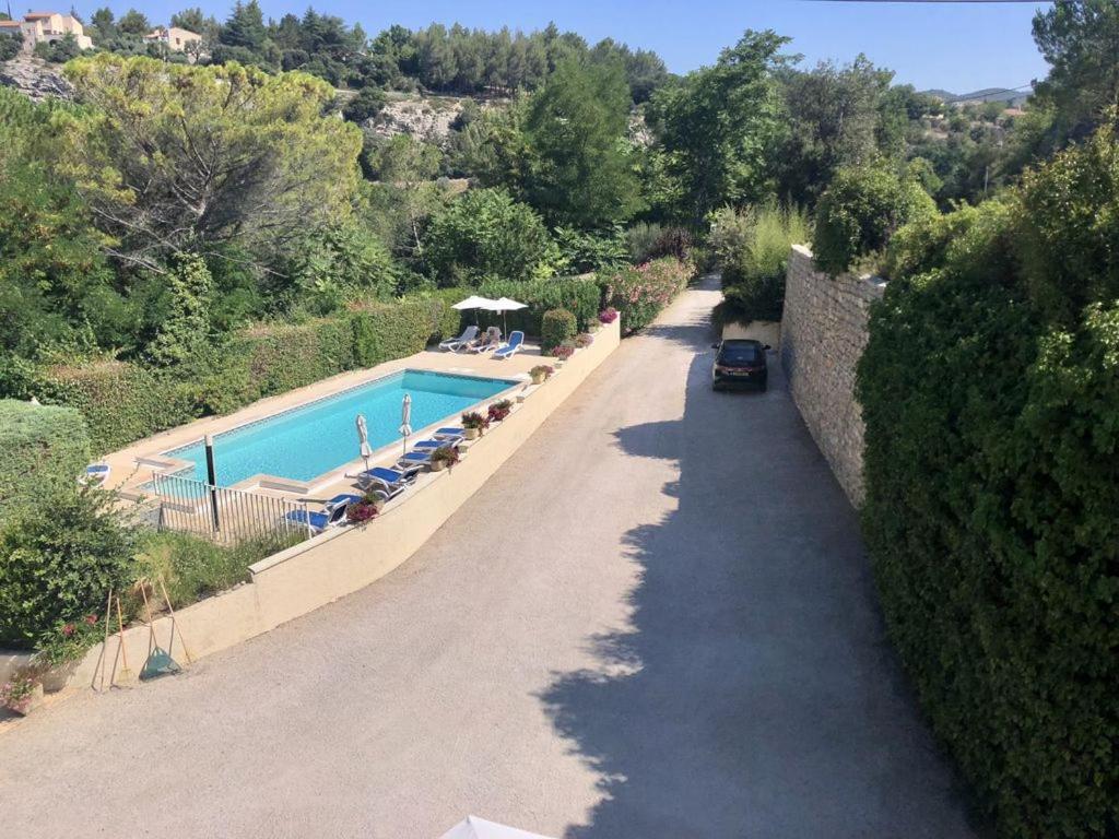 Residence Les Ecureuils Gréoux-les-Bains Kültér fotó
