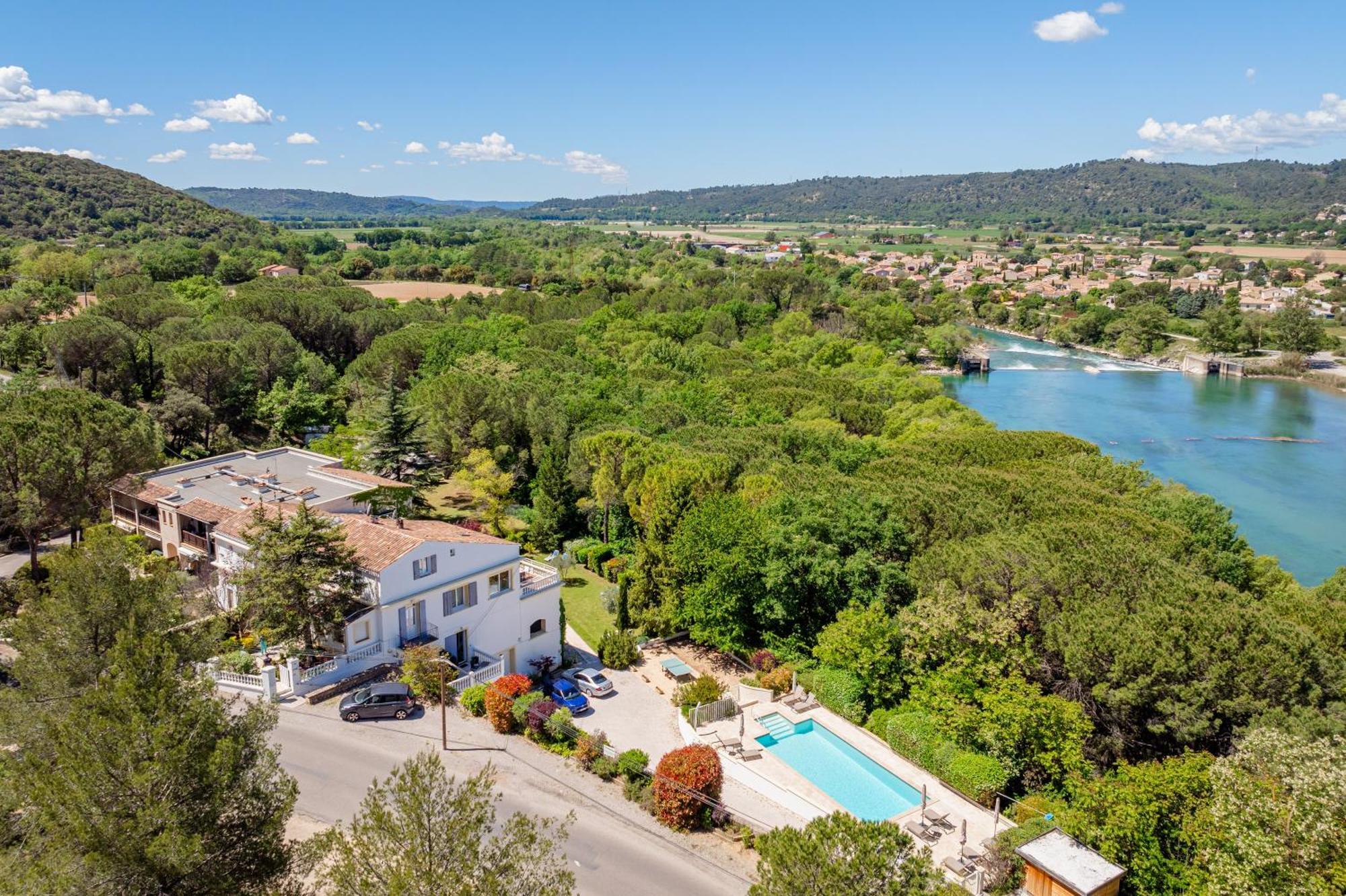 Residence Les Ecureuils Gréoux-les-Bains Kültér fotó