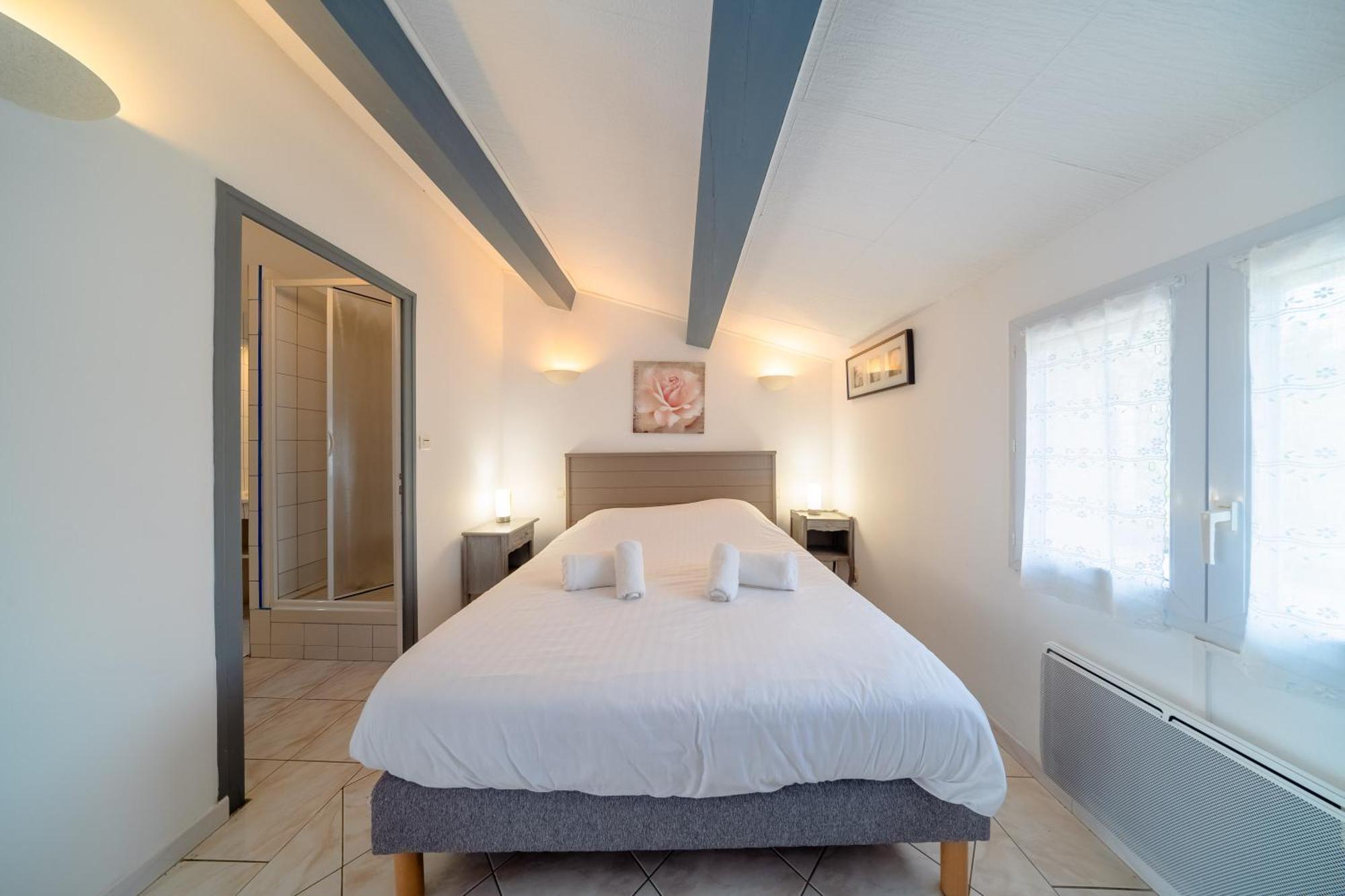Residence Les Ecureuils Gréoux-les-Bains Kültér fotó