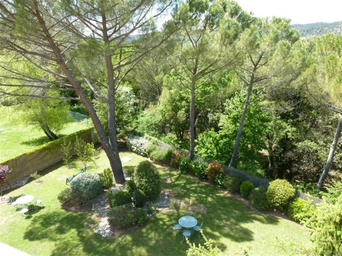 Residence Les Ecureuils Gréoux-les-Bains Kültér fotó