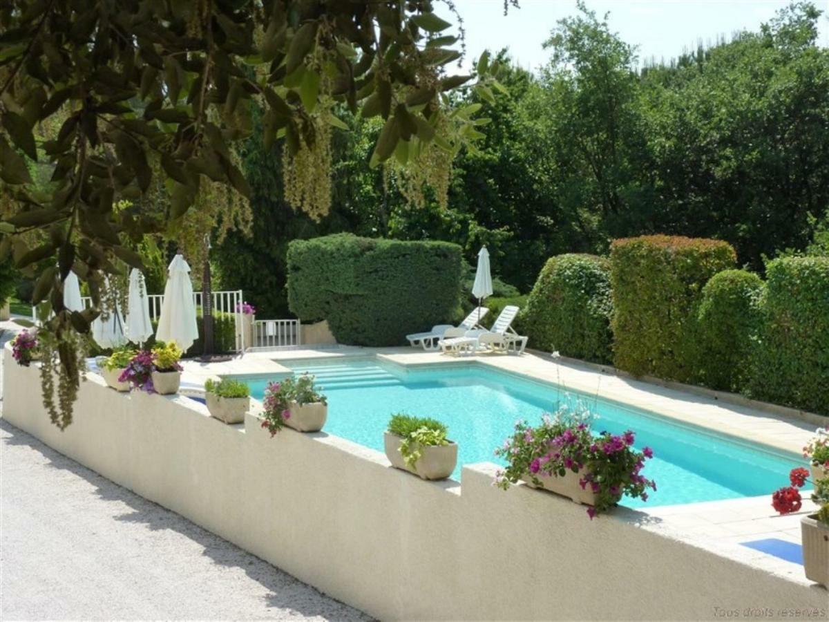 Residence Les Ecureuils Gréoux-les-Bains Kültér fotó
