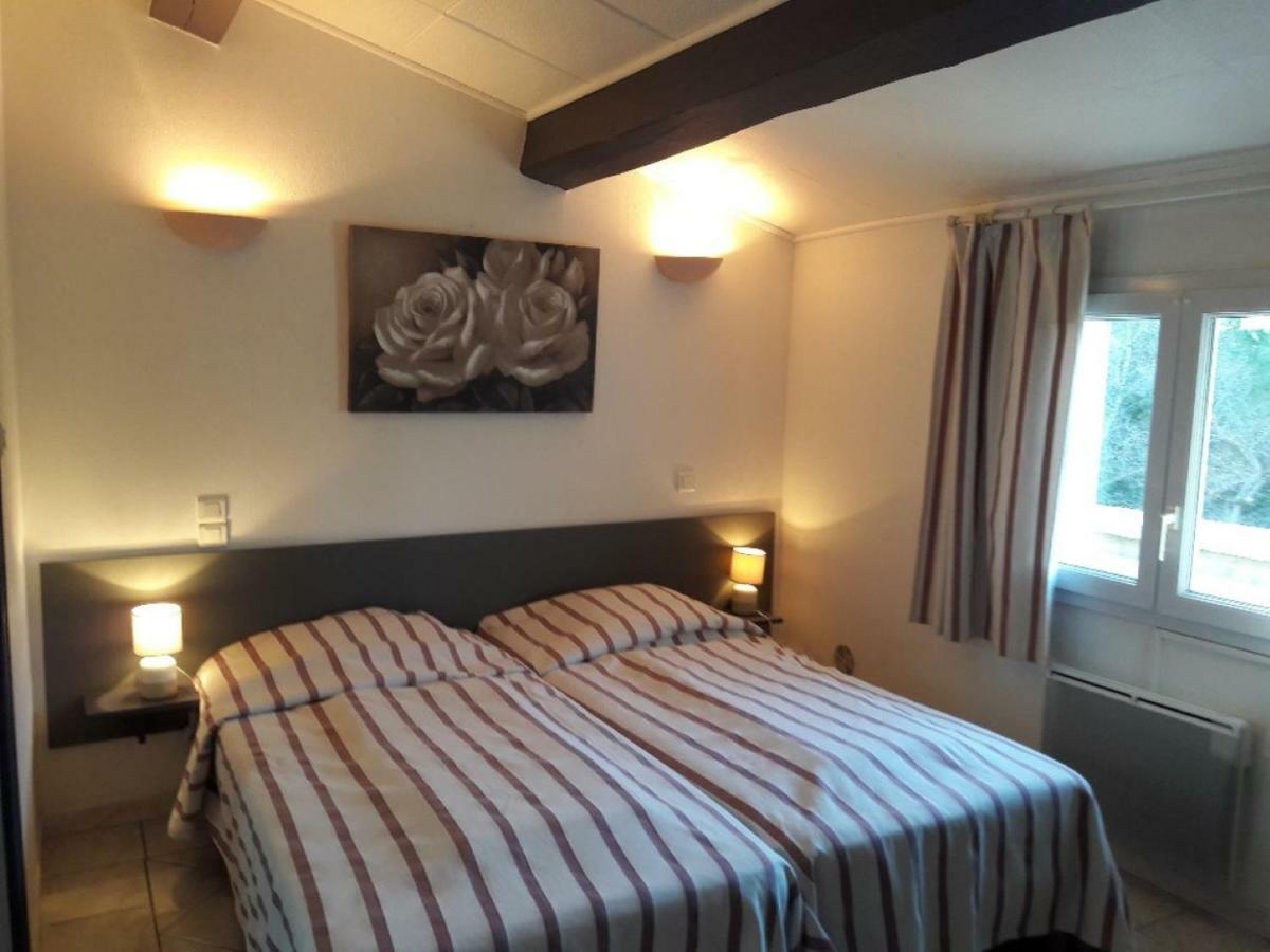 Residence Les Ecureuils Gréoux-les-Bains Kültér fotó