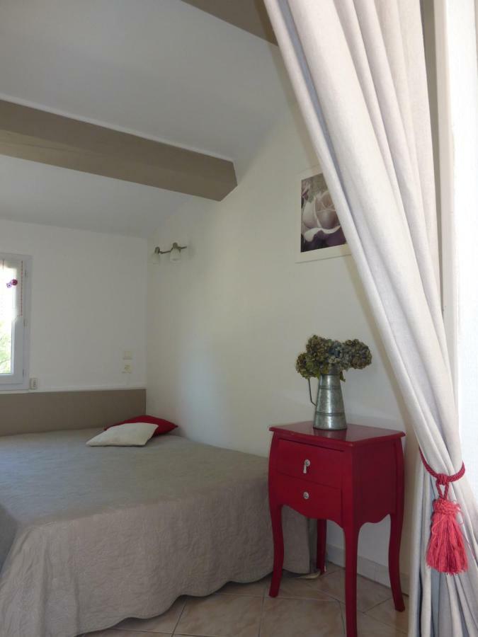 Residence Les Ecureuils Gréoux-les-Bains Kültér fotó