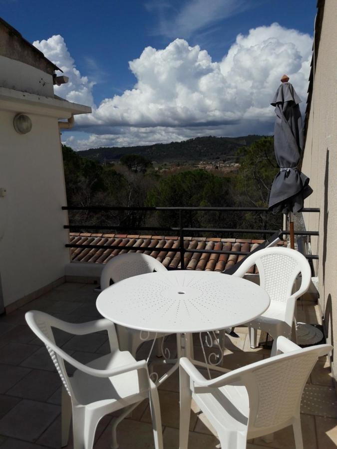 Residence Les Ecureuils Gréoux-les-Bains Kültér fotó